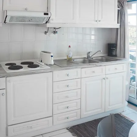Apartamento Sereia Da Oura *