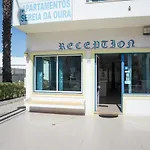 Апартаменти Sereia Da Oura *