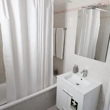 Sereia Da Oura Apartman