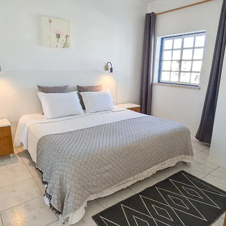Sereia Da Oura Apartman *
