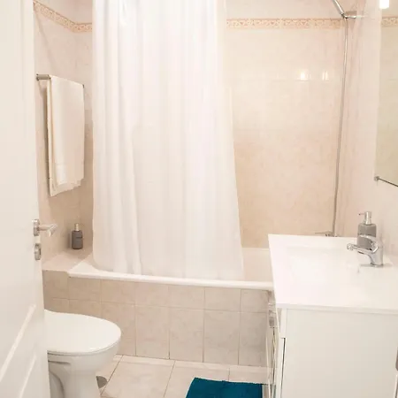 Sereia Da Oura Apartman Albufeira