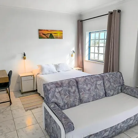 Sereia Da Oura Apartman