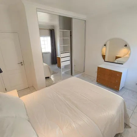 Sereia Da Oura Apartman *
