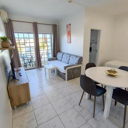 Sereia Da Oura Apartman