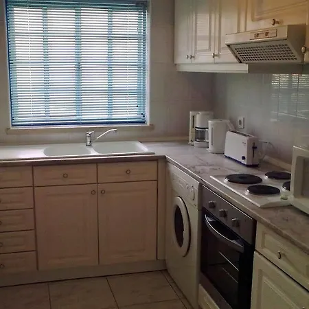 Sereia Da Oura Apartman Albufeira