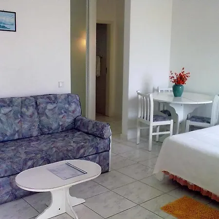 Apartman Sereia Da Oura *