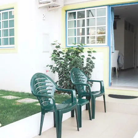 Apartamento Sereia Da Oura