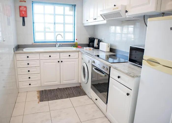 Sereia Da Oura شقة *