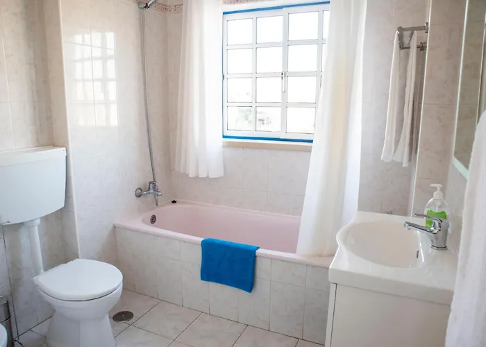 شقة Sereia Da Oura *