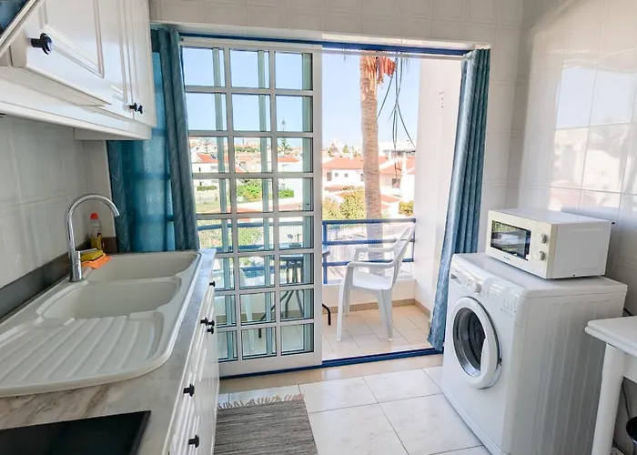 شقة Sereia Da Oura البوفيرا