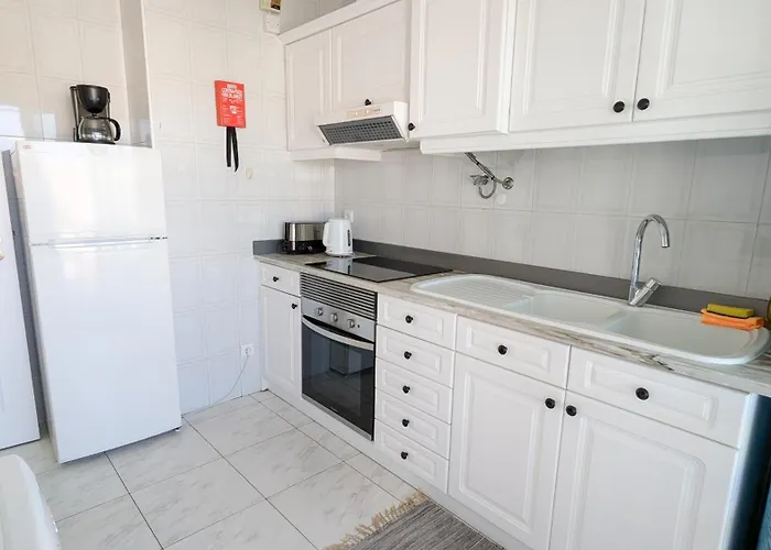 Sereia Da Oura شقة