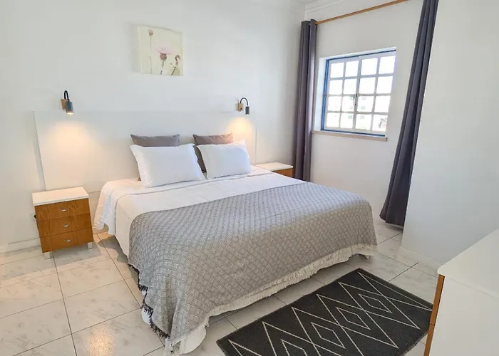 Sereia Da Oura شقة *