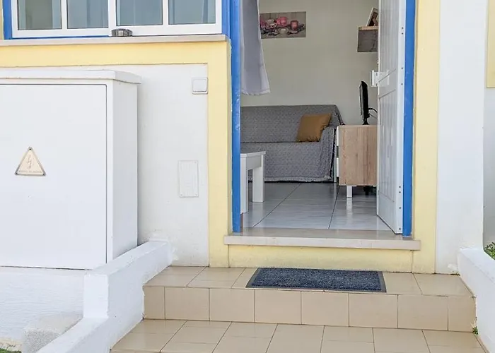 شقة Sereia Da Oura *