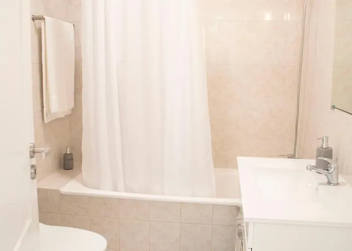 Sereia Da Oura شقة البوفيرا