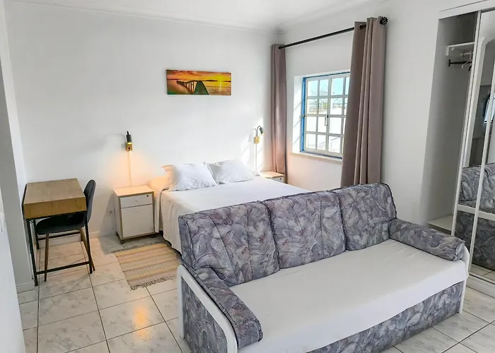 Sereia Da Oura شقة