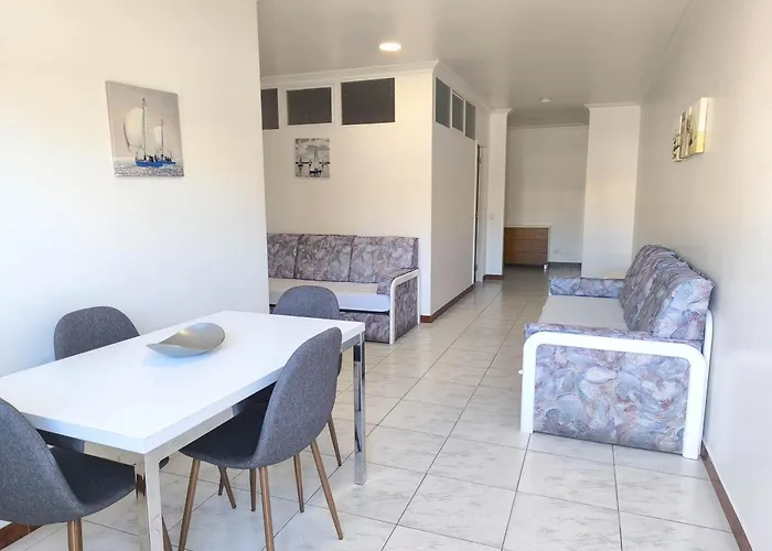 شقة Sereia Da Oura