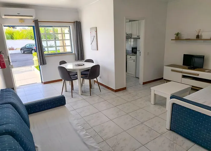 شقة Sereia Da Oura البوفيرا