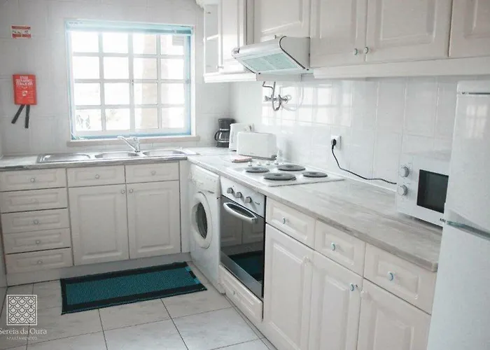 Sereia Da Oura شقة