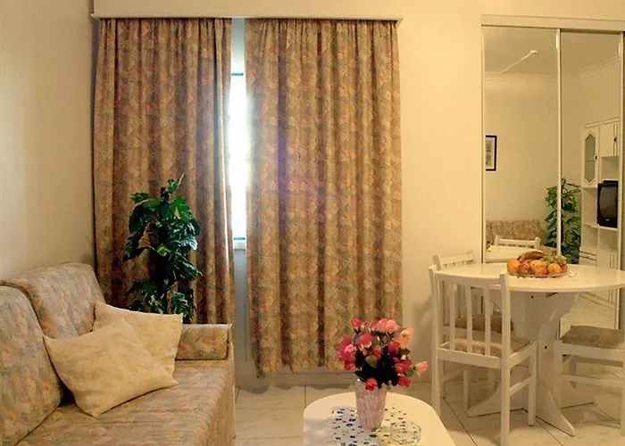 شقة Sereia Da Oura البوفيرا