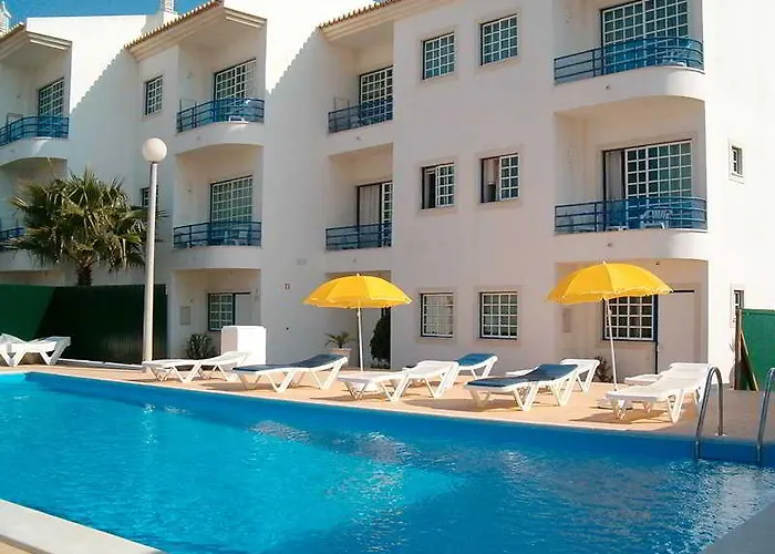 شقة Sereia Da Oura البوفيرا