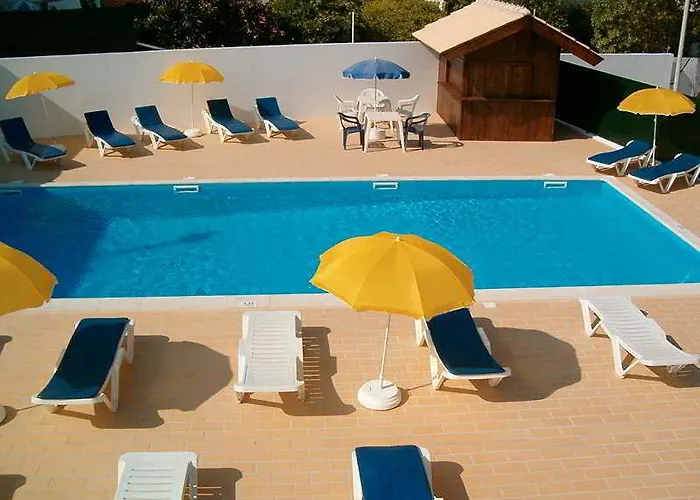 شقة Sereia Da Oura *