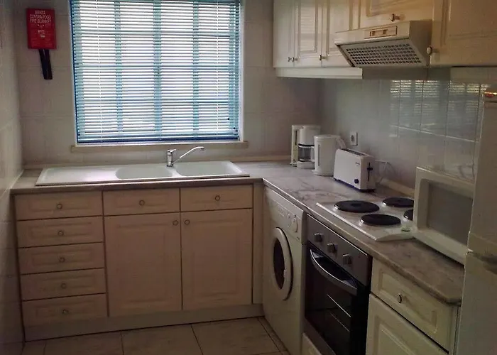 Sereia Da Oura شقة البوفيرا