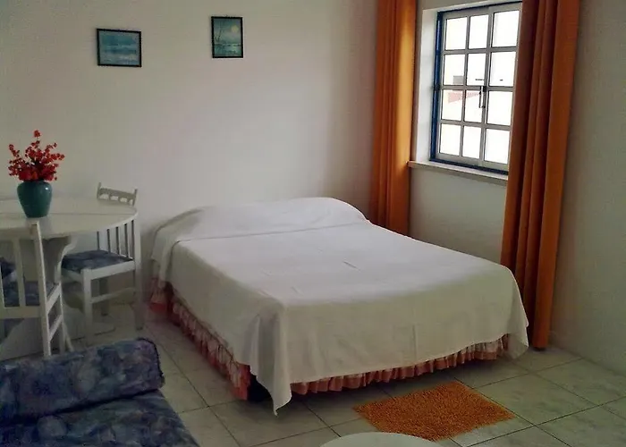 شقة Sereia Da Oura