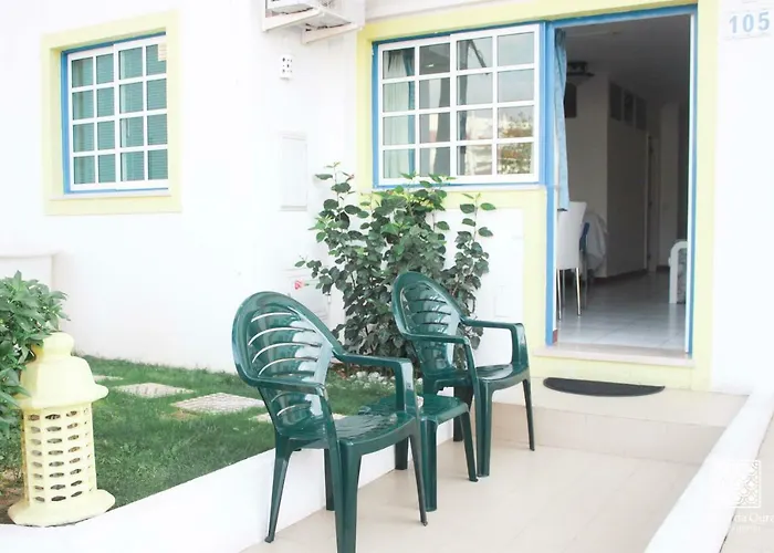 شقة Sereia Da Oura