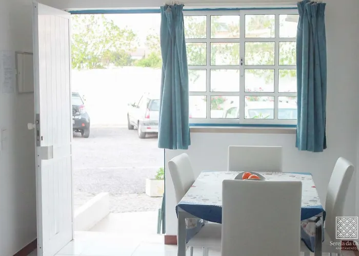 شقة Sereia Da Oura *