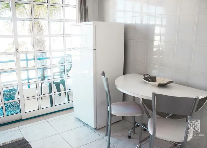 Sereia Da Oura شقة البوفيرا