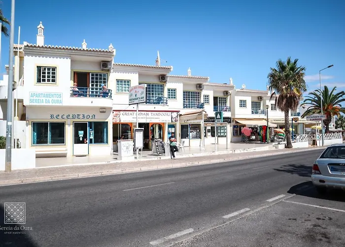 شقة Sereia Da Oura