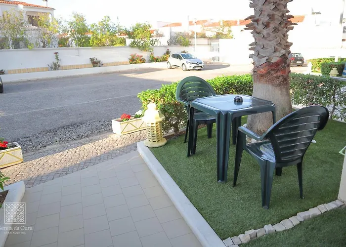 Sereia Da Oura شقة *