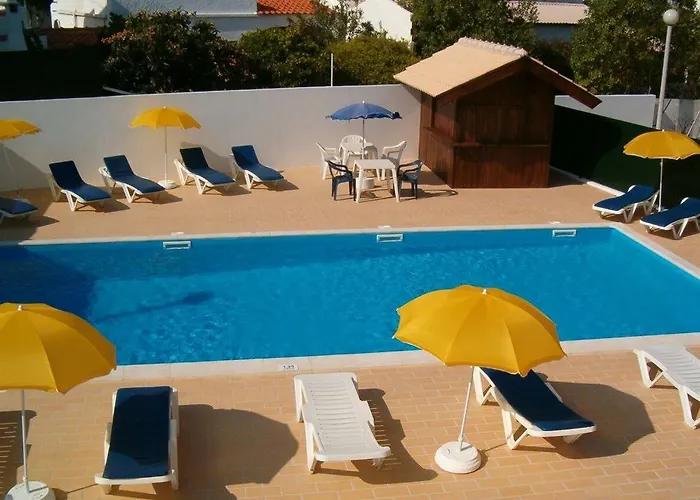 Sereia Da Oura شقة البوفيرا