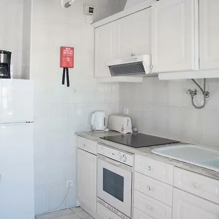 Apartment Sereia Da Oura *