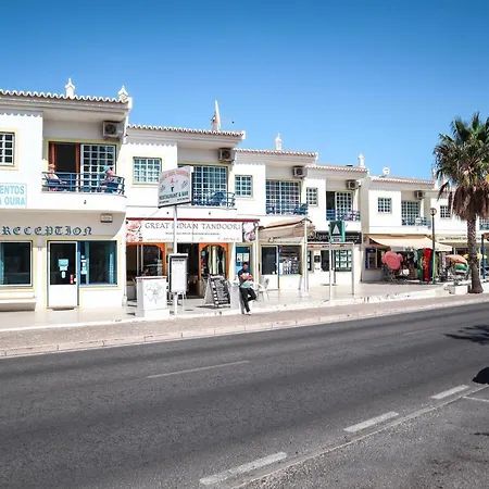 Apartment Sereia Da Oura