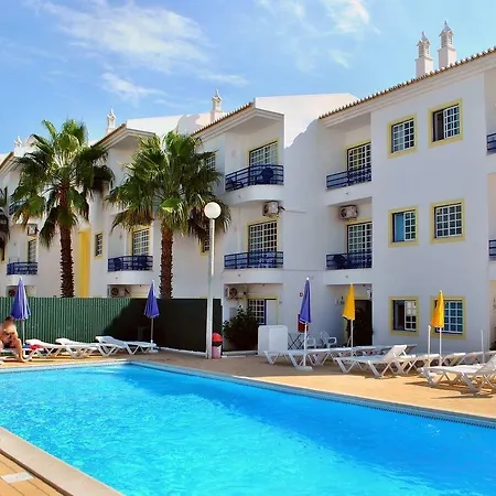 Apartment Sereia Da Oura *